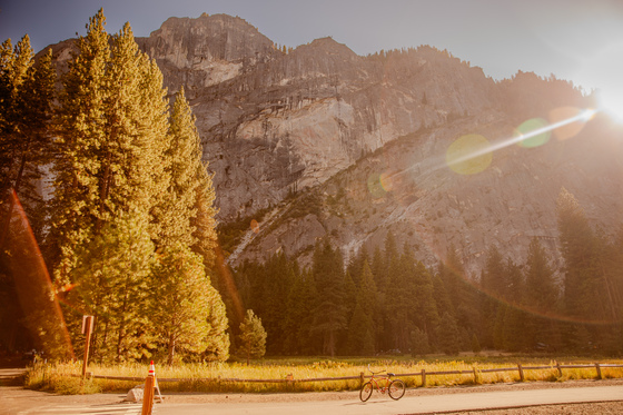 Yosemite National Park