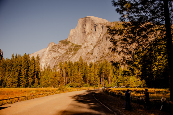 Yosemite National Park