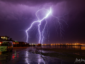 Lightning Photos from Alberta.  