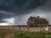 Lightning Photos from Alberta.  