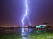 Lightning Photos from Alberta.  