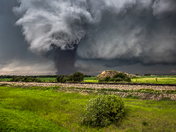Storm chasing in Alberta