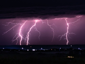 Storm chasing in Alberta