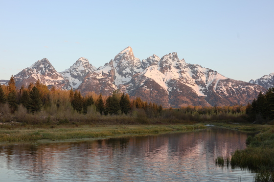 Grand Teton National Park