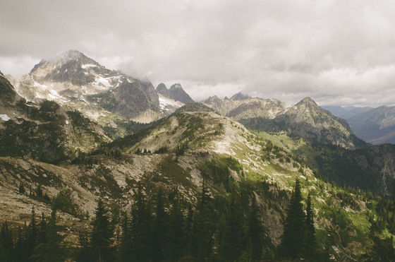 Okanogan-Wenatchee National Forest