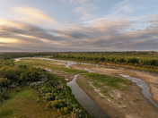 South Saskatchewan River Sunsets...