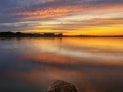 South Saskatchewan River Sunsets...