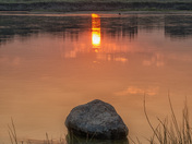 South Saskatchewan River Sunsets...