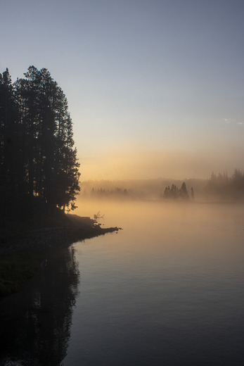 Yellowstone National Park 