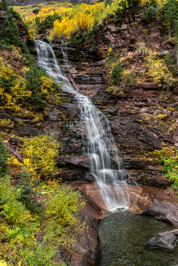 Uncompahgre National Forest