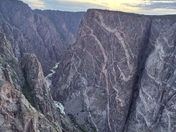 Black Canyon of the Gunnison National Park