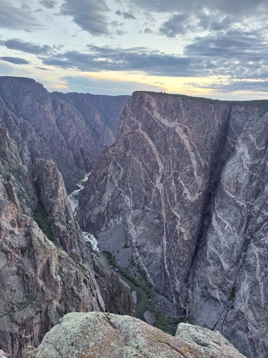 Black Canyon of the Gunnison National Park