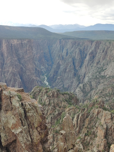 Black Canyon of the Gunnison National Park