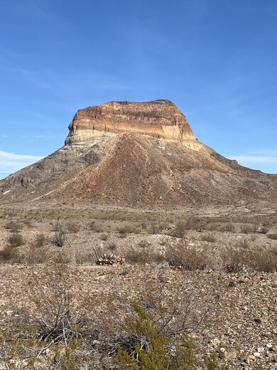 Big Bend National Park