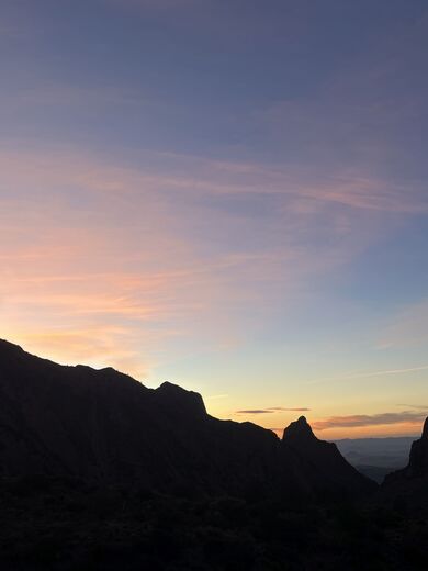 Big Bend National Park