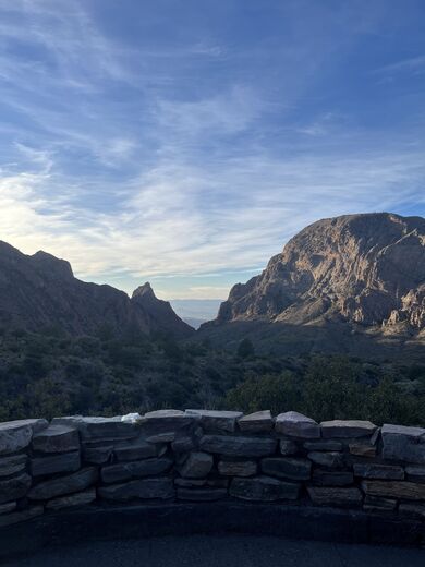 Big Bend National Park