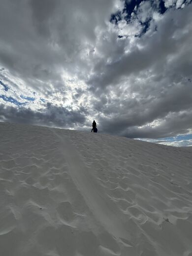 Carlsbad National Park