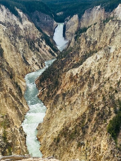 Yellowstone National Park