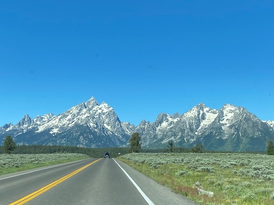 Grand Teton National Park