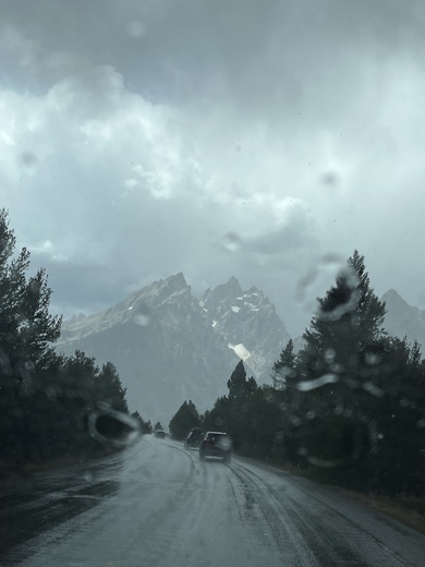 Grand Teton National Park