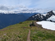 Mt Baker Snoqualmie National Forest 