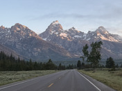 Grand Teton National Park 