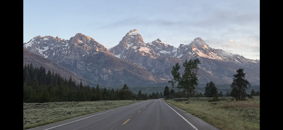 Grand Teton National Park 