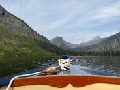 Two Medicine Lake, Glacier National Park 
