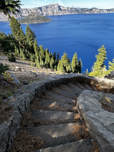 Crater Lake National Park