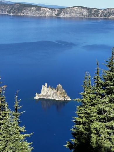 Crater Lake National Park 