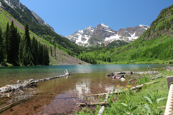 Maroon Bells
