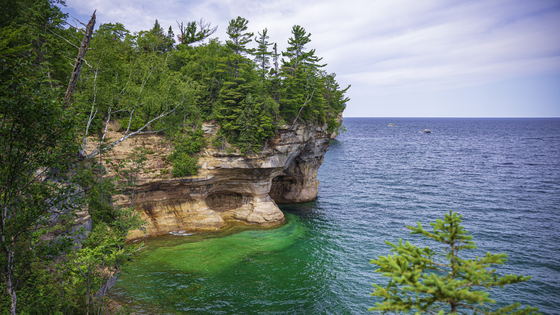 Pictured Rocks National Lakeshore
