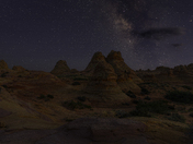 Vermillion Cliffs National Monument