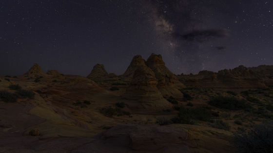 Vermillion Cliffs National Monument
