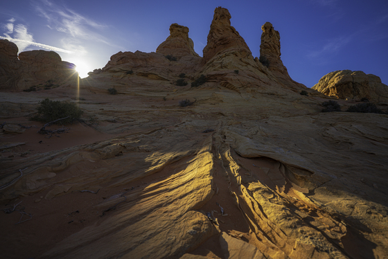 Vermillion Cliffs National Monument