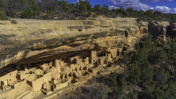 Mesa Verde National Park