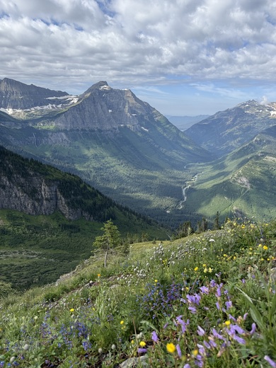 Glacier National Park