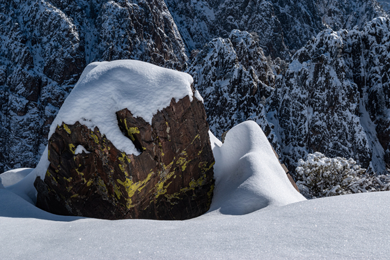 Black Canyon of the Gunnison