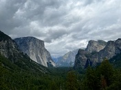Yosemite National Park