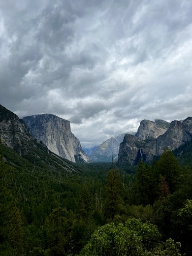 Yosemite National Park