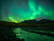 Kenai Fjords Nation Park