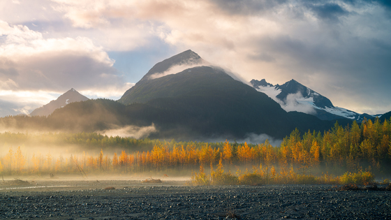 Kenai Fjords National Park