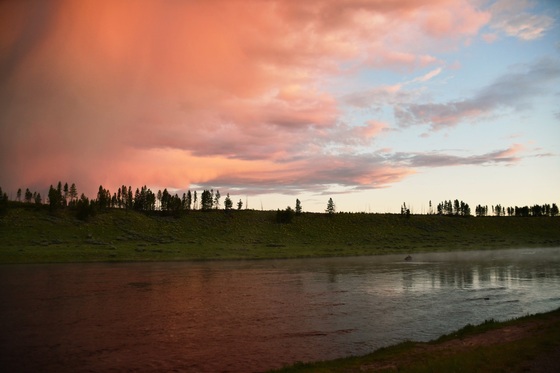 Yellowstone National Park