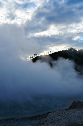 Yellowstone National Park 