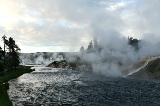 Yellowstone National Park 