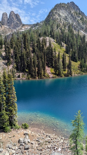 Okanigan-Wenatchee National Forest