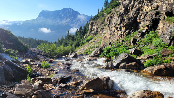 Glacier National Park