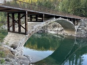 Glacier National Park - Flathead River