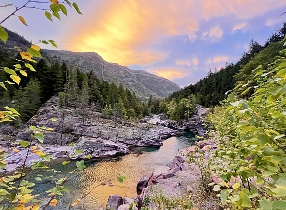 Glacier National Park 