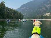 Glacier National Park - Flathead River